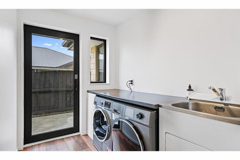 Photo of property in 32 Navy Loop, Rolleston, 7614