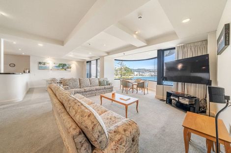 Photo of property in 6/308 Oriental Parade, Oriental Bay, Wellington, 6011