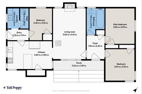 Photo of property in 78 North Road, Prestonville, Invercargill, 9810