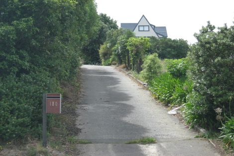 Photo of property in 180 Clifton Terrace, Clifton, Christchurch, 8081