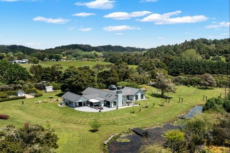 Photo of property in 1164 Weranui Road, Wainui, Silverdale, 0994
