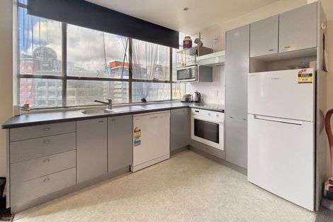 Photo of property in Hume House, 28/152 The Terrace, Wellington Central, Wellington, 6011