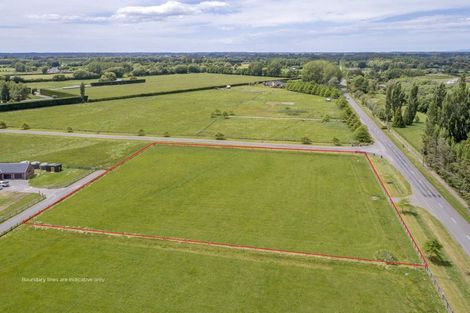 Photo of property in 396 Mill Road, Ohoka, 7692