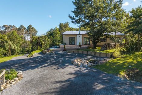 Photo of property in 76 Parenga Road, Hautere, Otaki, 5582