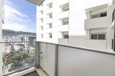 Photo of property in Soho Apartments, 807/74 Taranaki Street, Te Aro, Wellington, 6011