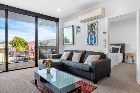 Photo of property in The Foundry, 109/36b Welles Street, Christchurch Central, Christchurch, 8011