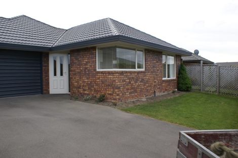 Photo of property in 31a Cumberland Place, Kaiapoi, 7630