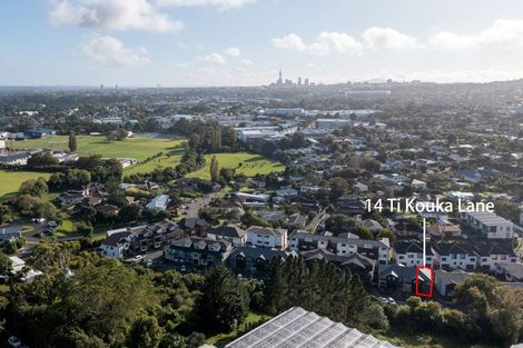 Photo of property in 14 Ti Kouka Lane, Sandringham, Auckland, 1025