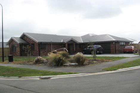 Photo of property in 1 Mila Haven, Rolleston, 7614