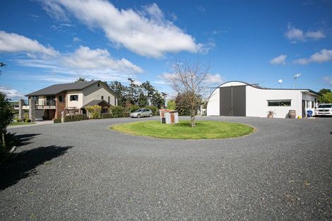 Photo of property in 184 Parklands Road, Rotoorangi, Te Awamutu, 3879