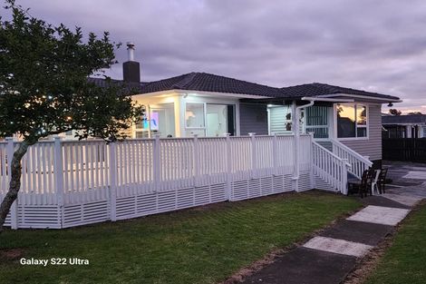 Photo of property in 122 Rowandale Avenue, Manurewa, Auckland, 2102
