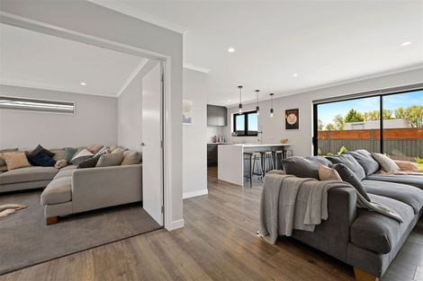 Photo of property in 12 Whincops Road, Halswell, Christchurch, 8025