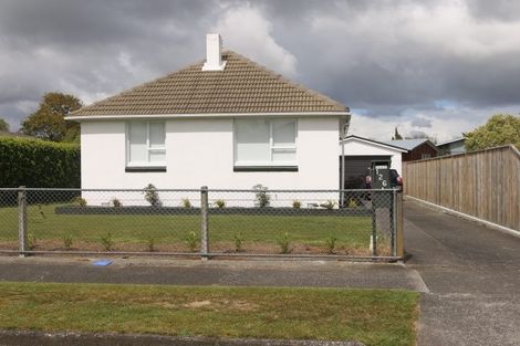Photo of property in 126 Limbrick Street, Terrace End, Palmerston North, 4410