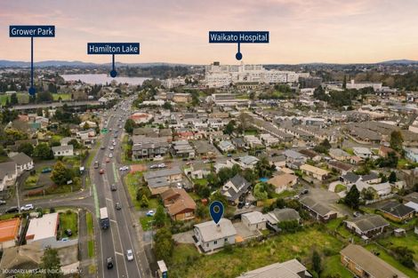 Photo of property in 61 Ohaupo Road, Melville, Hamilton, 3206