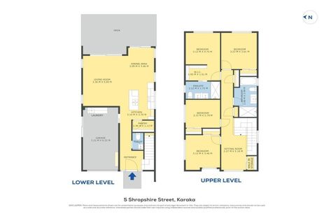 Photo of property in 5 Shropshire Street, Karaka, 2580