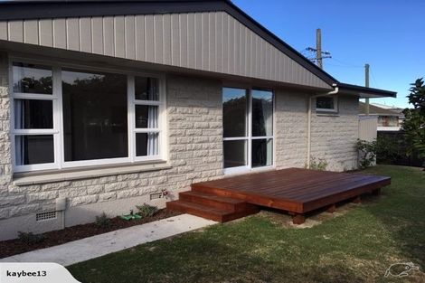 Photo of property in 38 Whitby Street, Burnside, Christchurch, 8053