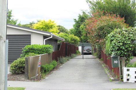 Photo of property in 30 Greendale Avenue, Avonhead, Christchurch, 8042