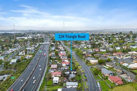 Photo of property in 234 Triangle Road, Massey, Auckland, 0614