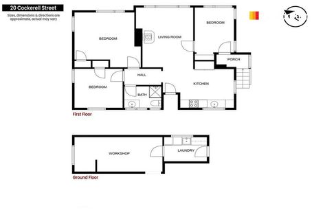 Photo of property in 20 Cockerell Street, Brockville, Dunedin, 9011