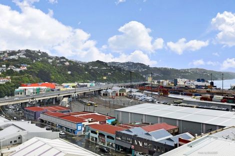 Photo of property in Hobson Court Flats, 74/70 Hobson Street, Thorndon, Wellington, 6011