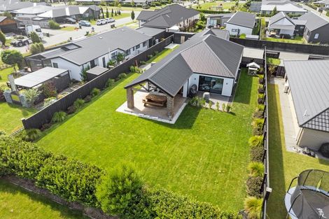 Photo of property in 4 Roles Way, Rolleston, 7615