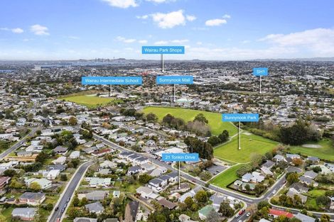 Photo of property in 21 Tonkin Drive, Sunnynook, Auckland, 0620