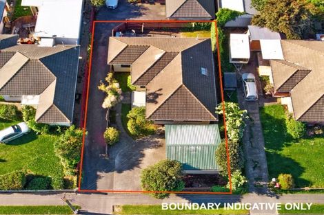 Photo of property in 2/6 Wentworth Street, Ilam, Christchurch, 8041