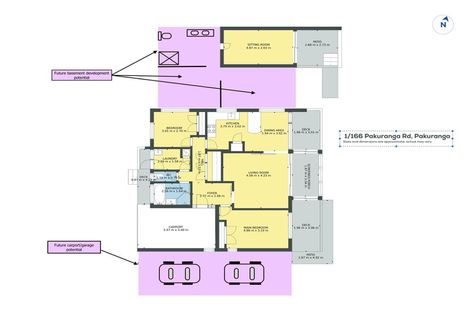 Photo of property in 1/166 Pakuranga Road, Pakuranga, Auckland, 2010