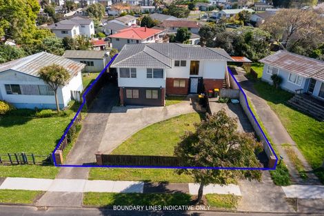 Photo of property in 12 Ronald Place, Manurewa, Auckland, 2102