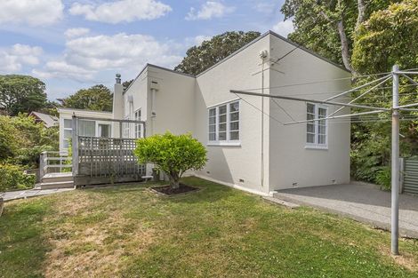 Photo of property in 70 Cecil Road, Wadestown, Wellington, 6012