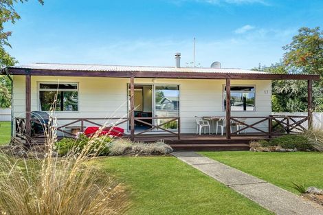 Photo of property in 17 Maryburn Road, Twizel, 7901