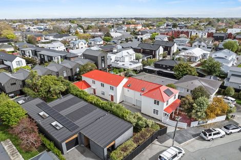 Photo of property in 3/129 Bristol Street, St Albans, Christchurch, 8014