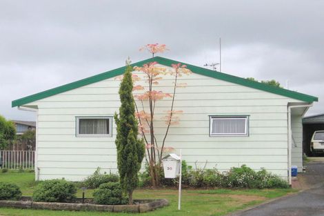 Photo of property in 30 Washington Square, Paeroa, 3600