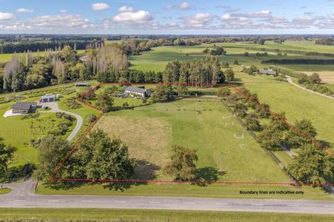 Photo of property in 106 Burdon Road, Woodbury, Geraldine, 7991