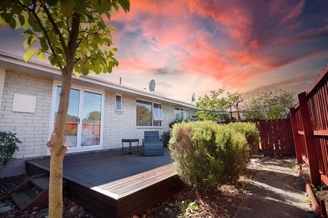 Photo of property in 3/9 Burdale Street, Riccarton, Christchurch, 8011