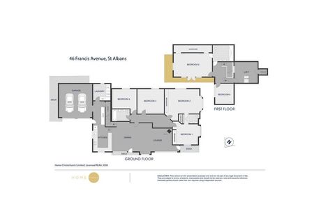 Photo of property in 46 Francis Avenue, Mairehau, Christchurch, 8013