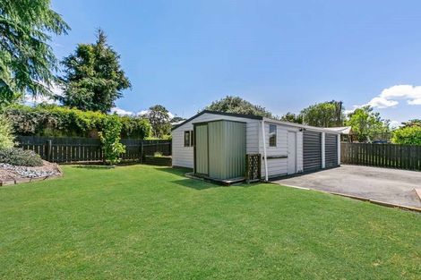 Photo of property in 10 Great Collins Street, Ohaupo, 3803