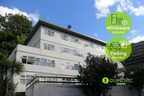 Photo of property in Parkland Flats, 11/51 Adams Terrace, Kelburn, Wellington, 6021