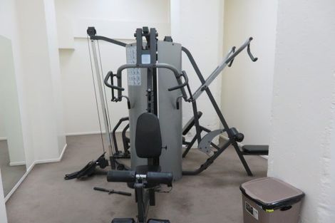 Photo of property in The Silo Apartments, 9g/23 Emily Place, Auckland Central, Auckland, 1010