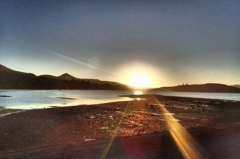 Photo of property in 228 Harington Point Road, Lower Portobello, Dunedin, 9077