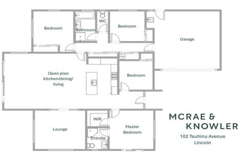 Photo of property in 102 Tauhinu Avenue, Lincoln, 7608