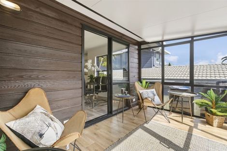 Photo of property in 98 Caribbean Drive, Unsworth Heights, Auckland, 0632