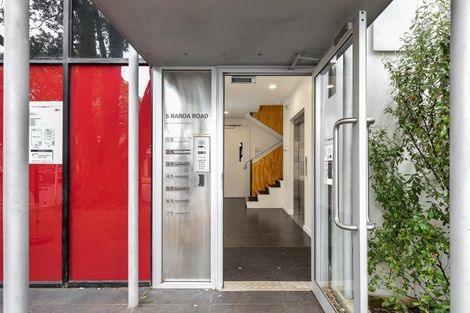 Photo of property in Urbis Apartments, 4/5 Raroa Road, Hutt Central, Lower Hutt, 5010