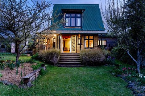 Photo of property in 44 Doctors Point Road, Waitati, 9085