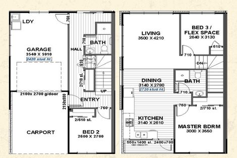 Photo of property in 2 Harapa Way, Brookfield, Tauranga, 3110