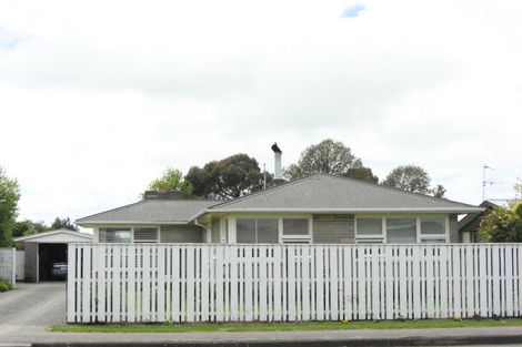 Photo of property in 4 White Street, Rangiora, 7400