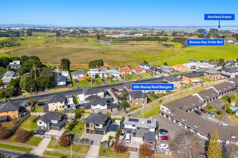 Photo of property in Oakwood Manor, 608c Massey Road, Mangere, Auckland, 2022