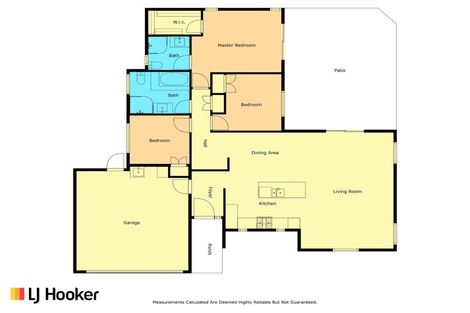 Photo of property in 50 Ihimaera Terrace, Leamington, Cambridge, 3432