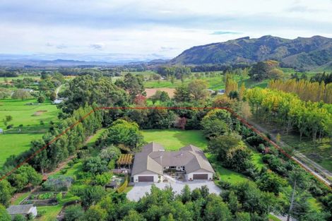 Photo of property in 121 Somerton Road, Makauri, Gisborne, 4071