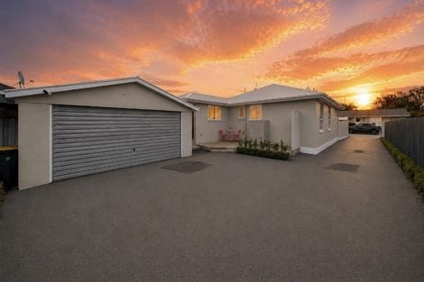 Photo of property in 1/9 Rossiter Avenue, Redwood, Christchurch, 8051